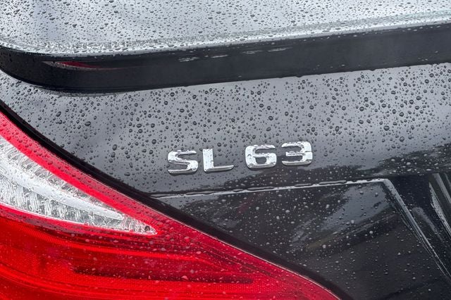 2015 Mercedes-Benz SL-Class SL 63 AMG®