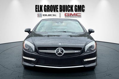 2015 Mercedes-Benz SL-Class SL 63 AMG®