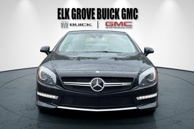 2015 Mercedes-Benz SL-Class SL 63 AMG®