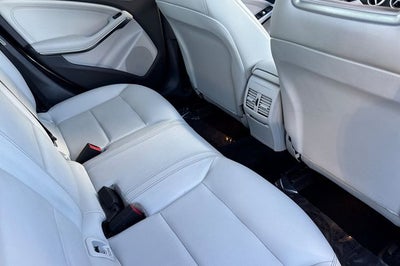 2018 Mercedes-Benz CLA CLA 250