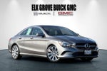 2018 Mercedes-Benz CLA CLA 250