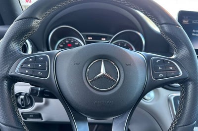 2018 Mercedes-Benz CLA CLA 250