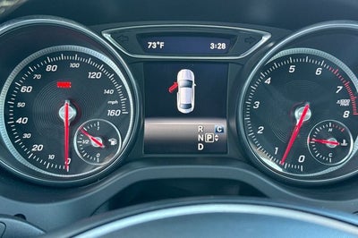 2018 Mercedes-Benz CLA CLA 250