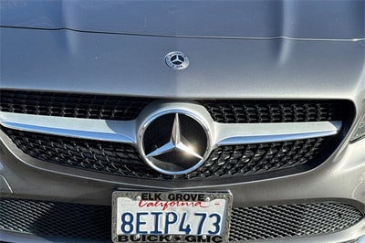 2018 Mercedes-Benz CLA CLA 250