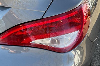 2018 Mercedes-Benz CLA CLA 250