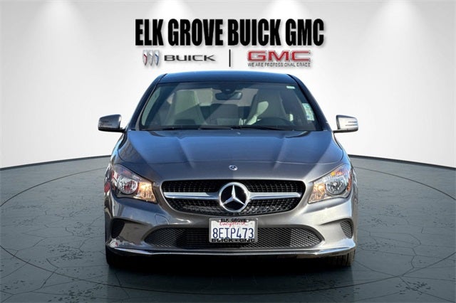 2018 Mercedes-Benz CLA CLA 250