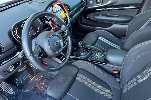 2022 MINI John Cooper Works Clubman