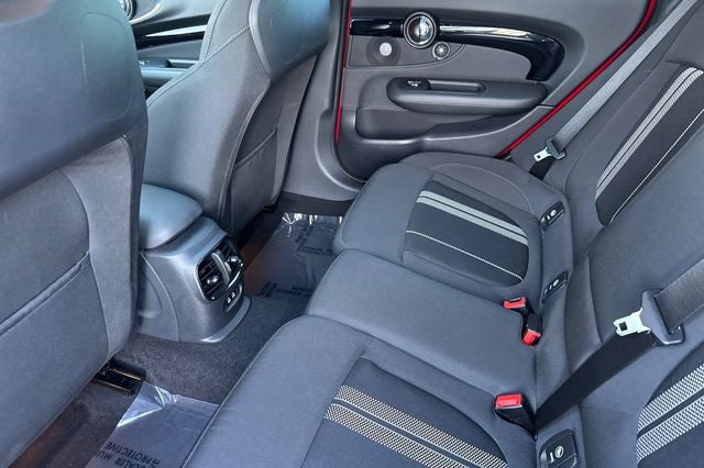 2022 MINI John Cooper Works Clubman