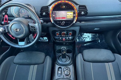 2022 MINI John Cooper Works Clubman
