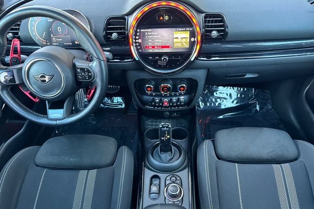 2022 MINI John Cooper Works Clubman