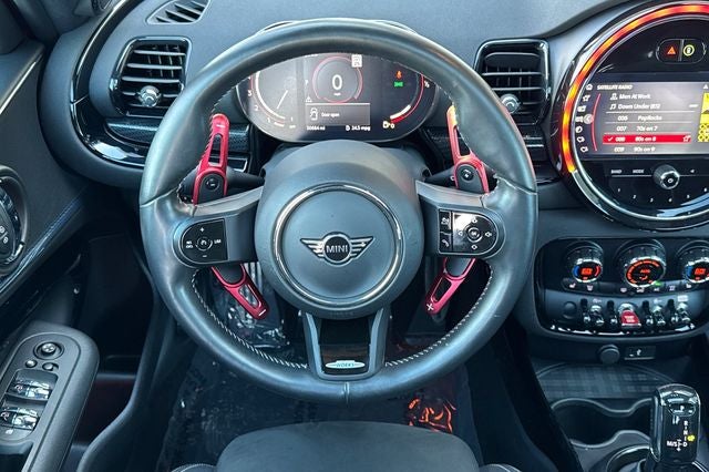 2022 MINI John Cooper Works Clubman