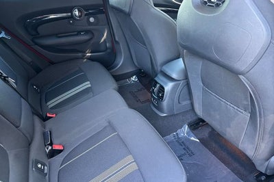 2022 MINI John Cooper Works Clubman