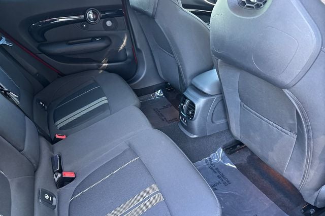 2022 MINI John Cooper Works Clubman