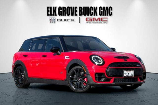 2022 MINI John Cooper Works Clubman