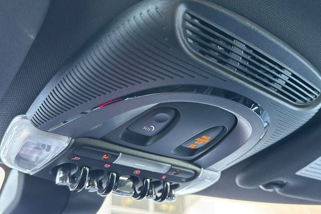 2022 MINI John Cooper Works Clubman