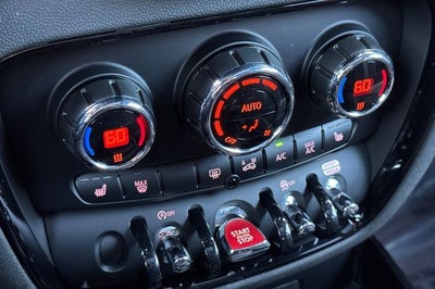 2022 MINI John Cooper Works Clubman