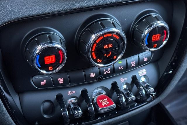 2022 MINI John Cooper Works Clubman