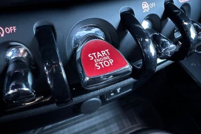 2022 MINI John Cooper Works Clubman