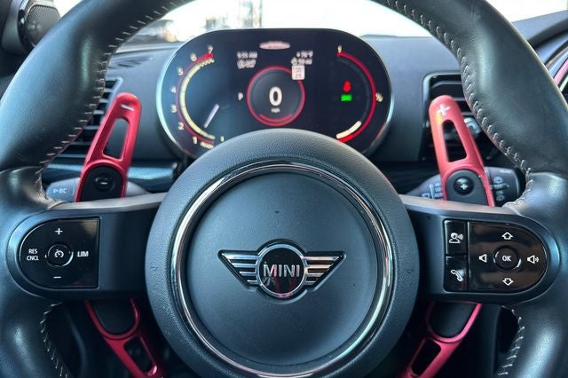 2022 MINI John Cooper Works Clubman