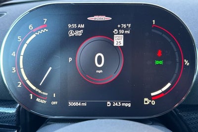 2022 MINI John Cooper Works Clubman