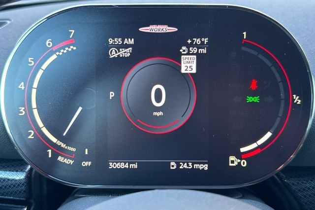 2022 MINI John Cooper Works Clubman