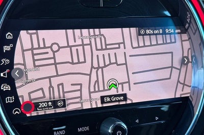 2022 MINI John Cooper Works Clubman