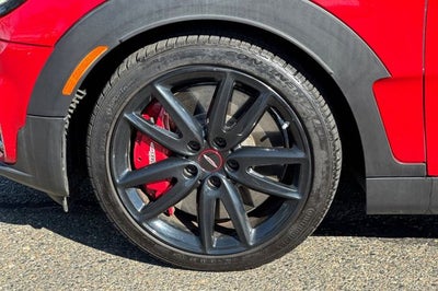 2022 MINI John Cooper Works Clubman