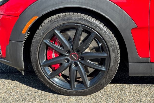 2022 MINI John Cooper Works Clubman