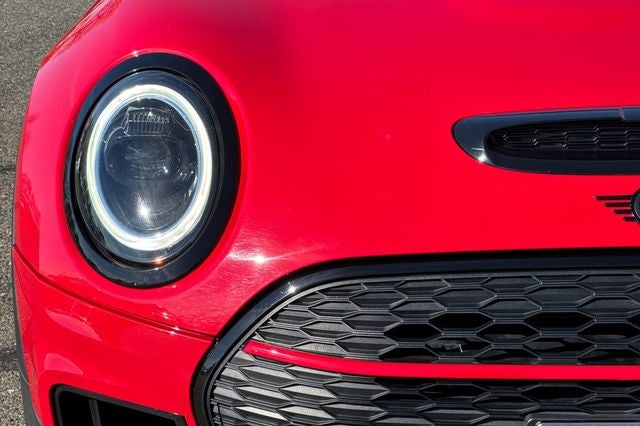 2022 MINI John Cooper Works Clubman
