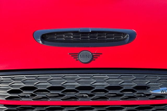 2022 MINI John Cooper Works Clubman