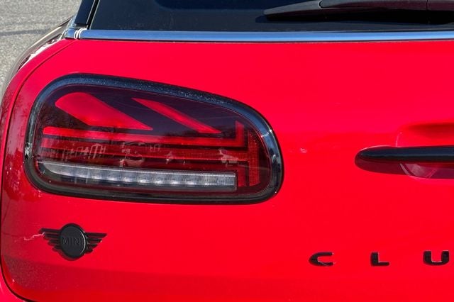 2022 MINI John Cooper Works Clubman