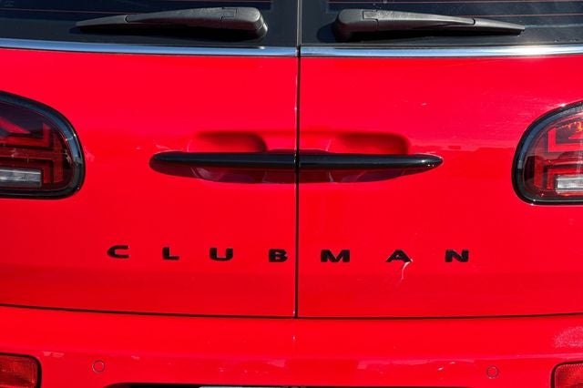 2022 MINI John Cooper Works Clubman