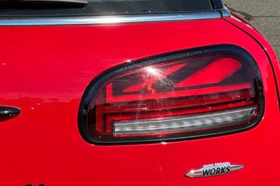 2022 MINI John Cooper Works Clubman