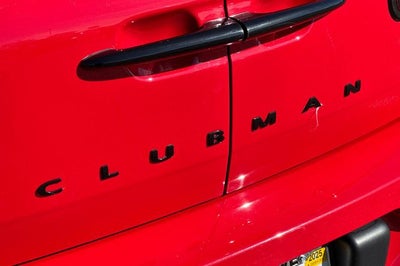 2022 MINI John Cooper Works Clubman