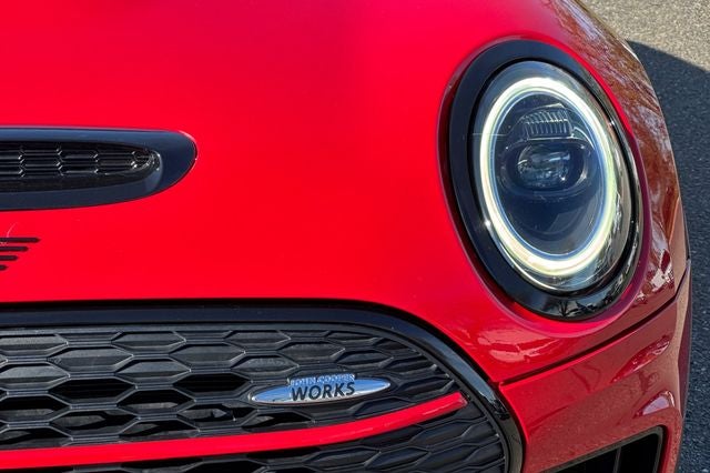 2022 MINI John Cooper Works Clubman