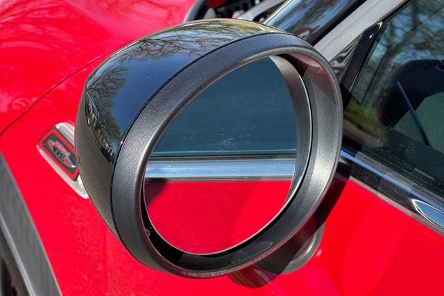 2022 MINI John Cooper Works Clubman