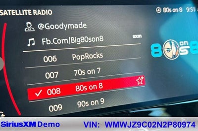 2022 MINI John Cooper Works Clubman