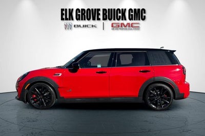2022 MINI John Cooper Works Clubman
