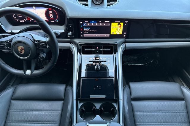2024 Porsche Panamera Base
