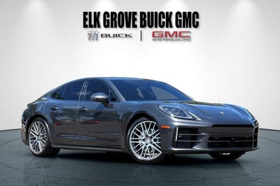 2024 Porsche Panamera Base