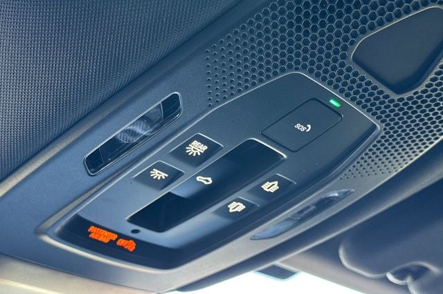 2024 Porsche Panamera Base
