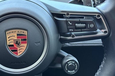 2024 Porsche Panamera Base