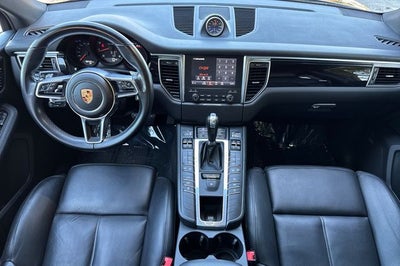 2018 Porsche Macan Base