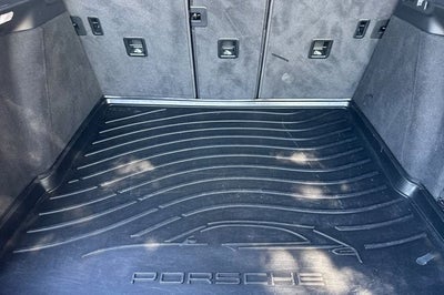 2018 Porsche Macan Base