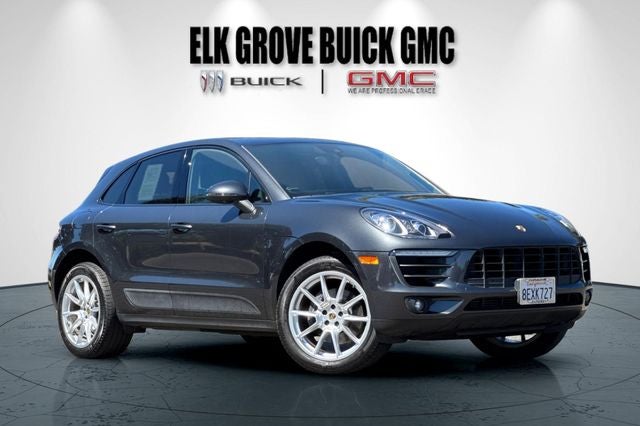 2018 Porsche Macan Base