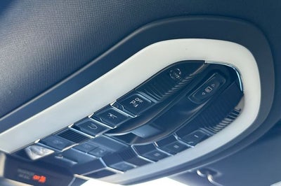 2018 Porsche Macan Base