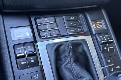 2018 Porsche Macan Base
