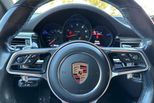2018 Porsche Macan Base