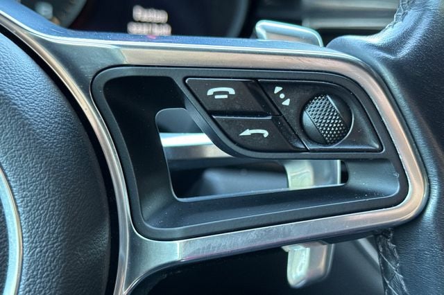 2018 Porsche Macan Base