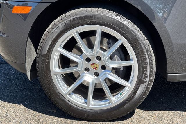 2018 Porsche Macan Base